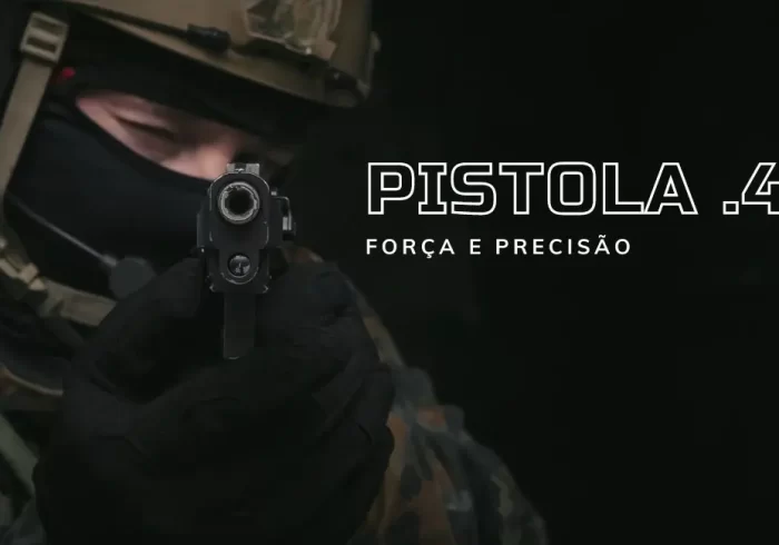 Pistola .40