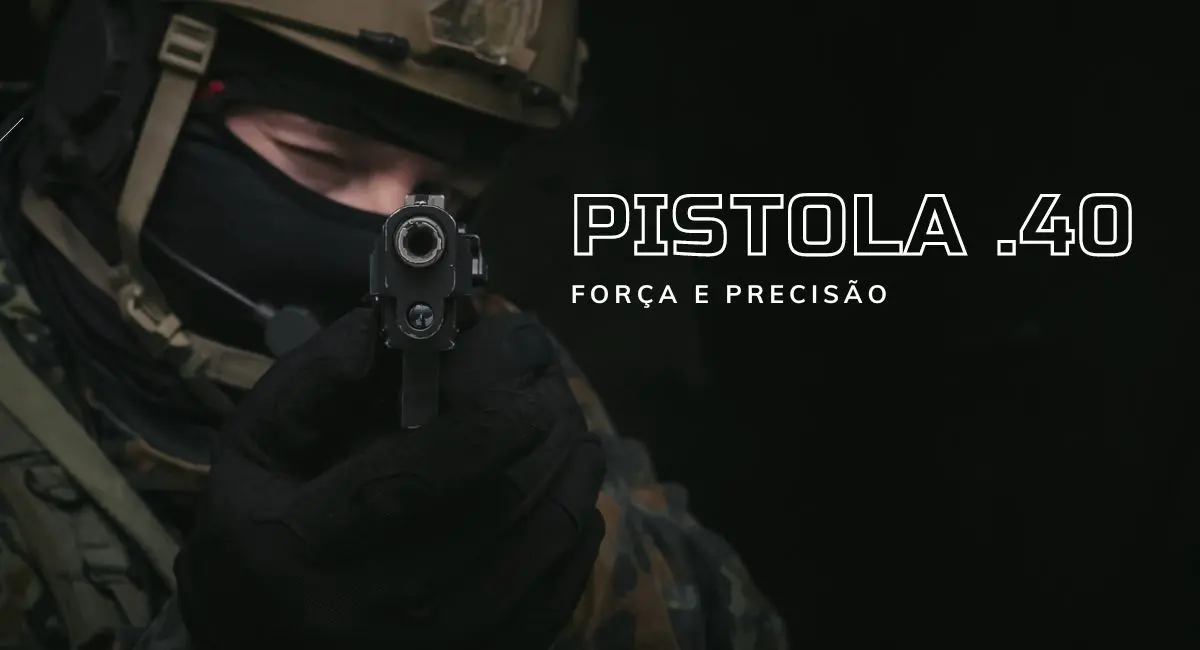 Pistola .40