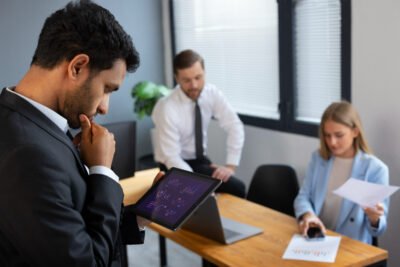 Liderança no século 21: como gerenciar equipes remotas