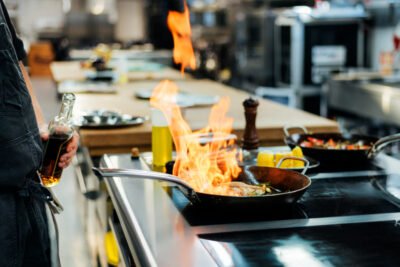 Equipamentos para cozinhas industriais e gourmet