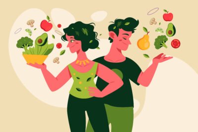 Alimentação intuitiva: o que é e como funciona?