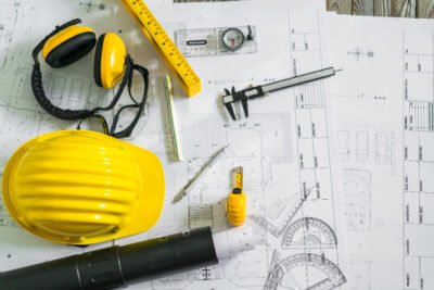 Equipamentos essenciais para obras e projetos eficientes