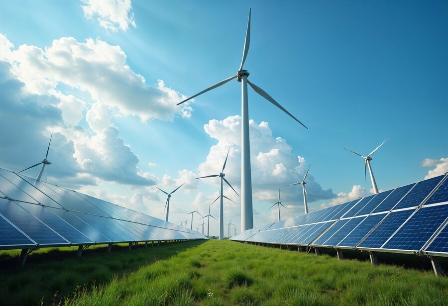 Como Implementar Energias Renováveis na Indústria