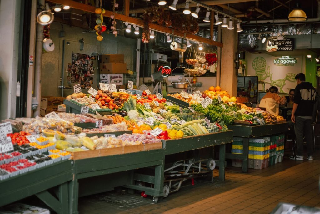 Alimentos Saudáveis: Como Aproveitar as Melhores Ofertas