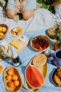 Analisando o Impacto da Qualidade Alimentar no Dia a Dia