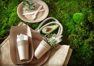 Tendências Sustentáveis para Embalagens