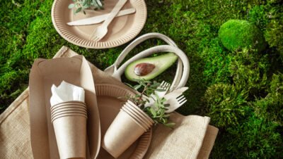 Tendências Sustentáveis para Embalagens