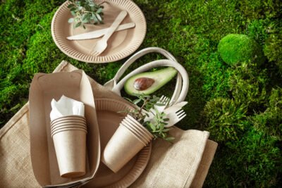 Tendências Sustentáveis para Embalagens