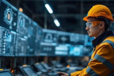 Tecnologias de Segurança Industrial para Evitar Acidentes Graves