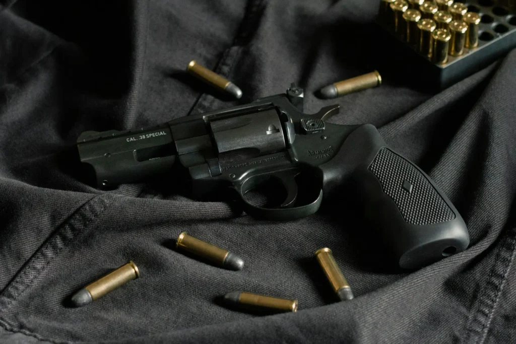 revolver 38