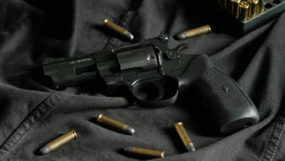 revolver 38