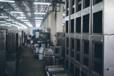 Excelência em Soluções Industriais o Diferencial da Guild Metalúrgica