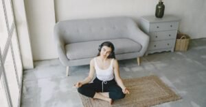 Meditação guiada: encontre seu momento de paz