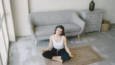 Meditação guiada: encontre seu momento de paz