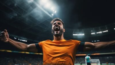 experiência do apostador